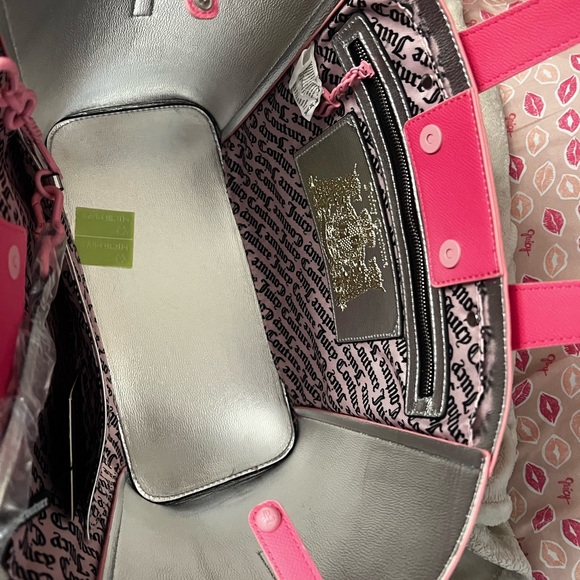 Brand New Stunning Juicy Tote and Wallet - Picture 3 of 5
